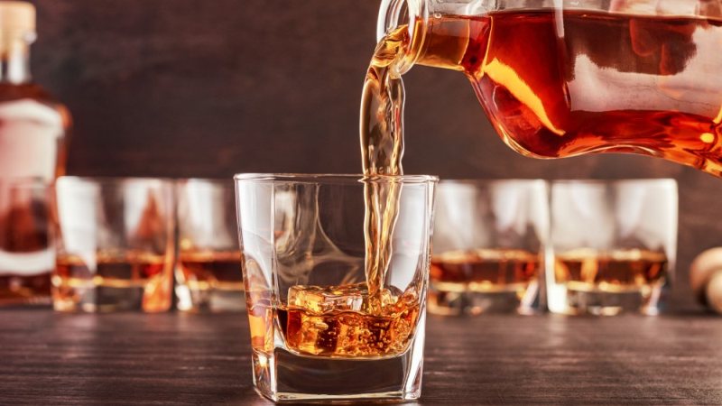 Benefits of Whiskey