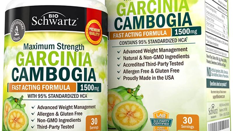 The Ultimate Weight Loss Product- Garcinia Cambogia